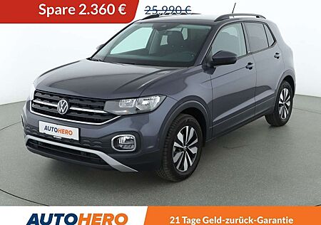 VW T-Cross Volkswagen 1.0 TSI Move Aut.*NAVI*ACC*PLA*CAM*PDC*