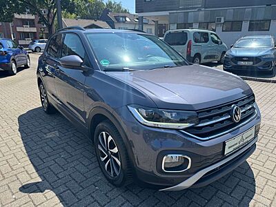 Volkswagen T-Cross Active Klimaauto LED LM PDC ACC App-Conn
