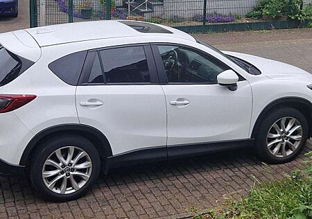 Mazda CX-5 2.2 SKYACTIV-D AWD Aut.Sports-Line