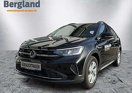 VW Taigo Volkswagen Life 1.0l TSI OPF 116 PS 7-Gang-Automatik