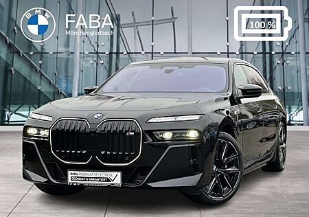 BMW 760 M760e xDrive M-Sport Fond Entertainm. Iconic Glow