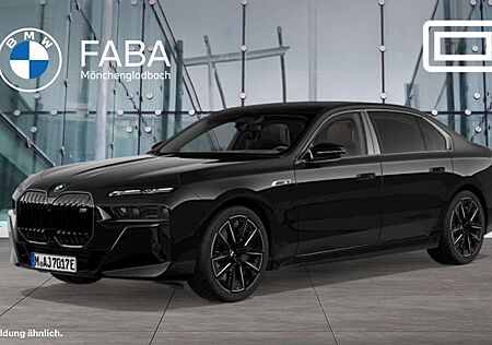 BMW 760 M760e xDrive M-Sport Fond Entertainm. Iconic Glow