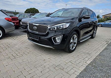 Kia Sorento Platinum Edition 4WD, 7 Sitzer