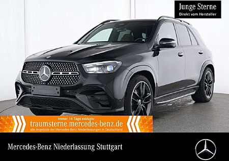 Mercedes-Benz GLE 400 e 4M AMG+NIGHT+PANO+360+AHK+MULTIBEAM+HUD