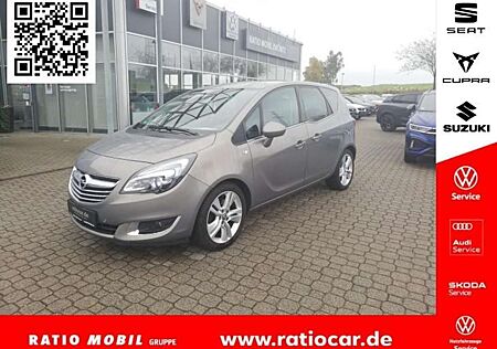 Opel Meriva B INNOVATION 1.4 TURBO AUTOMATIK SHZ RFK