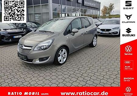 Opel Meriva B INNOVATION 1.4 TURBO AUTOMATIK SHZ RFK