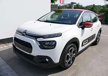 Citroën C3 Citroen PureTech *NAVI*PDC-HINTEN*LED*KLIMA*RAD