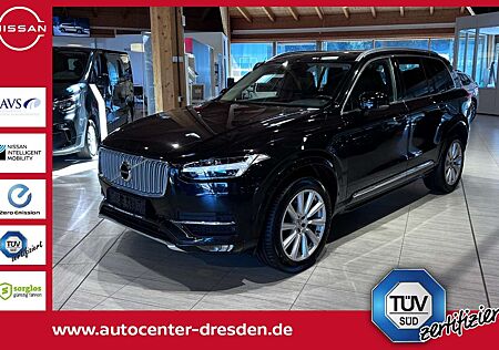 Volvo XC 90 XC90 D5 Inscription LED+Navi+SHZ+2xKlima+Kam.+LM