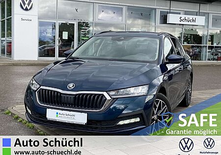 Skoda Octavia Combi 2.0 TDI Clever 17"+NAVI-COLUMBUS+L