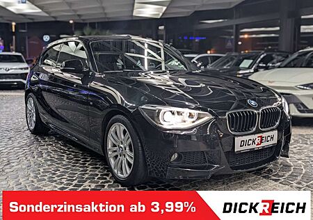 BMW 118 i M Sport BI-XENON NAVI TEMP PDC Org. 77 TKm