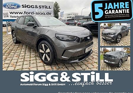 Ford Capri ELEKTRO Extended Range RWD NAVI*360°*IACC