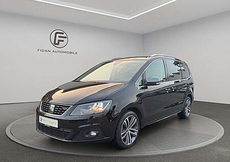 Seat Alhambra FR-Line*7 Sitz*Xenon*Anhängkp*App*ACC*