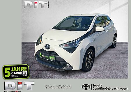 Toyota Aygo 1.0 x-play Team D Klima Kamera Tempomat
