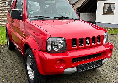 Suzuki Jimny Cabrio Club