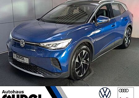 VW ID.4 Volkswagen Pro Performance 150kW/77kWh AHK Assistenzp.