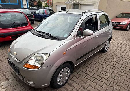 Chevrolet Matiz SE, Automatik, 84000 km, Tüv & Reifen neu!