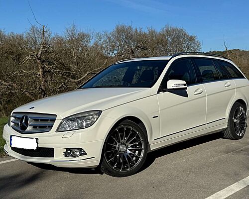 Mercedes-Benz C 350 C-Klasse T-Modell Diesel T CDI DPF 7G-TRONIC BlueEFFICIENCY Avantgarde