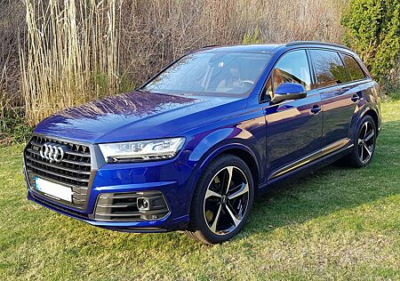 Audi SQ7 Q7 Diesel 4.0 TDI quattro tiptronic