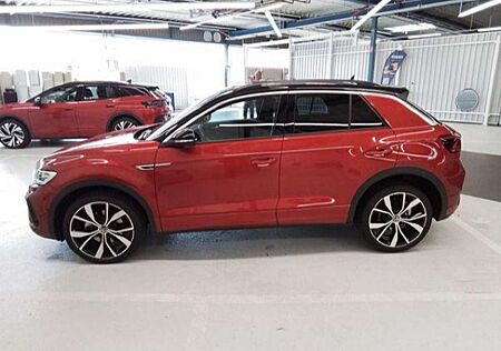 VW T-Roc Volkswagen 2.0 TSI DSG 4Motion R-Line Navi IQ-Light D