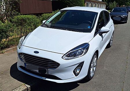 Ford Fiesta 1.0 EcoBoost Titanium