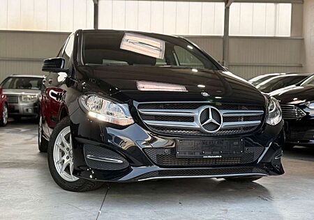 Mercedes-Benz B 180 Kamera Navi SHZ Tempomat
