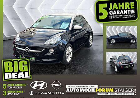 Opel Adam 1.2 120 Jahre LM PDC SHZ Winterp.