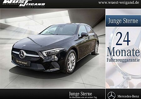 Mercedes-Benz A 250 e Progressive+Multibeam+Kamera+PTS+SHZ+Nav