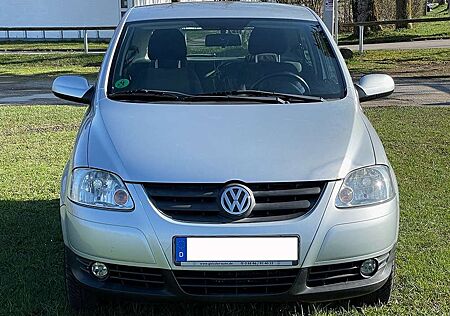 VW Fox Volkswagen 1.2