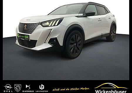 Peugeot 2008 e- Elektromotor 136 (e-)GT e- Pack ACC+LED