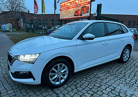 Skoda Scala Ambition LED/NAVI/Automatik