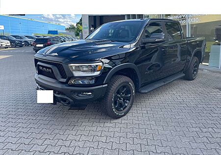 Dodge RAM 1500 Rebel Crew Cab (LPG), E10-geeignet