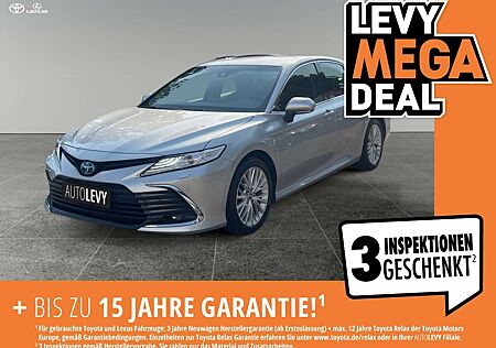 Toyota Camry 2.5 Hybrid Executive *CARPLAY&AA*TEMP*