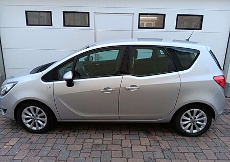 Opel Meriva STYLE 1,4 103KW(140PS)