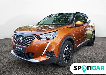 Peugeot 2008 Allure Pack PureTech 130 PDC KAMERA LED