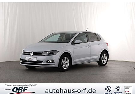 VW Polo Volkswagen 1.0 TSI Comfortline DSG LED NAVI PDC KLIMA SITZHZG