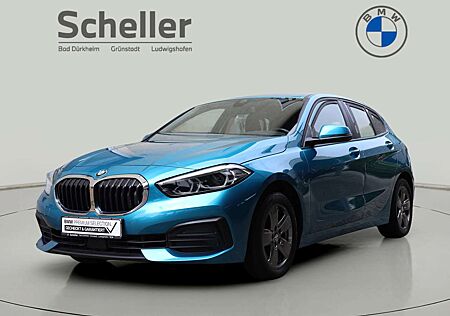 BMW 118 d Advantage LED Navi Shz