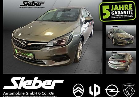 Opel Astra 1.2 Turbo Edition *Klimaaut*LED*Sitzheiz*