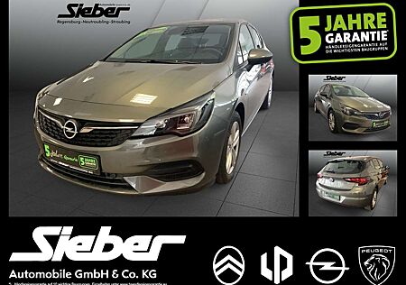 Opel Astra 1.2 Turbo Edition *Klimaaut*LED*Sitzheiz*