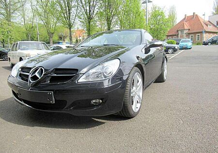 Mercedes-Benz SLK 350 7G-TRONIC