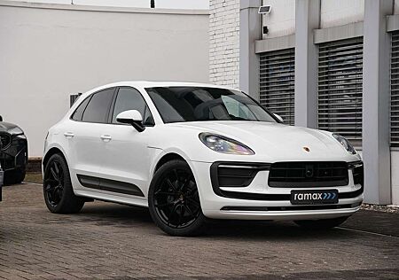 Porsche Macan ACC-LUFTFEDERUNG-AHK-PANO-BOSE-21GT