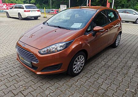 Ford Fiesta Trend Klima 2 Hand Preis inkl Neu Tüv