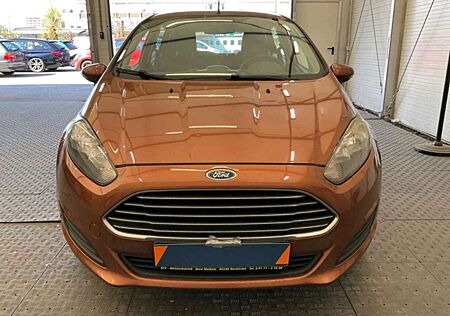 Ford Fiesta Trend Klima 2 Hand Preis inkl Neu Tüv