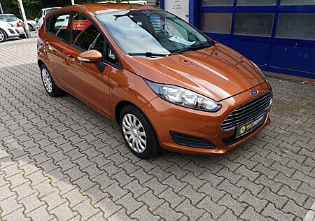 Ford Fiesta Trend Klima 2 Hand Preis inkl Neu Tüv