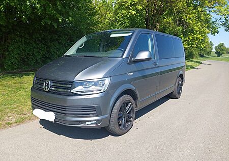 VW T6 Multivan Volkswagen Kurz 4MOTION Comfortline