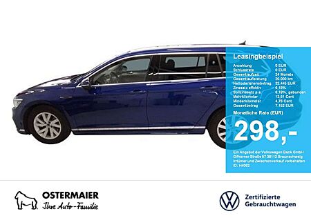 VW Passat Variant Volkswagen R-LINE 2.0TDI 150PS NP.67T 18 .DCC.PANO.AREA-VIEW