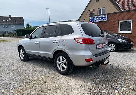 Hyundai Santa Fe 2.2CRDi GLS Zahnriemenwechsel bei 115Tkm