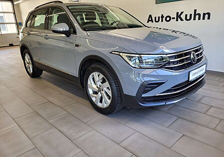VW Tiguan Volkswagen 1.5 TSI 110KW DSG Life Nav,AHK,ACC