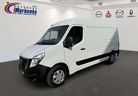 Nissan Interstar L2H2 3,5 dCi 150 FWD N-Connecta