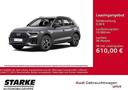 Audi Q5 40 TDI S tronic quattro S line