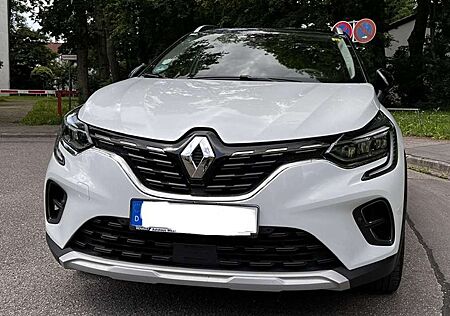 Renault Captur TCe 140 EDC GPF INTENS